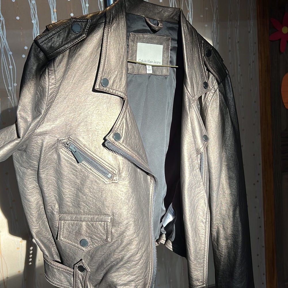 Calvin Klein jacket - Picture 6 of 8